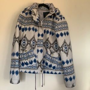 Jack by BB Dakota Boho Jacket